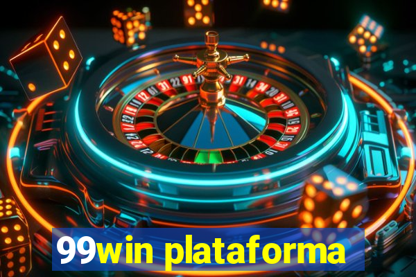 99win plataforma